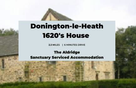 The Aldridge 2 Bedroom Apartment with FREE Parking - Foto 23