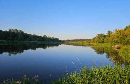 Dom z linią brzegową Narwi 2 - Photo 13