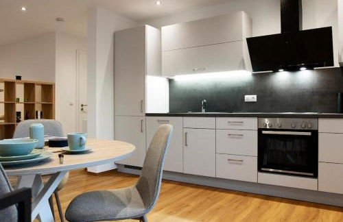 modern Apartment in Marktoberdorf - Foto 7