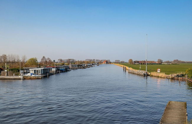 Holiday Home in Grou Near Frisian Lakes - Foto 28