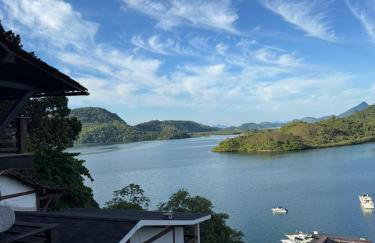 Triplex Aconchegante Praia Privada Angra dos Reis - Foto 32