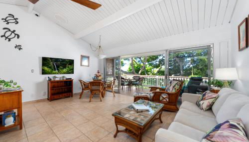 "Makani Moana" at Keauhou Resort #104, Entire townhome close to Kona - Foto 3