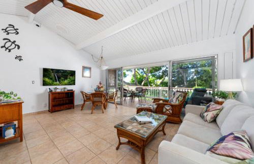 "Makani Moana" at Keauhou Resort #104, Entire townhome close to Kona - Foto 3