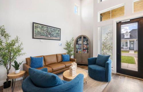 Modern Magnolia Cottage Pool and Gym Access - Foto 7