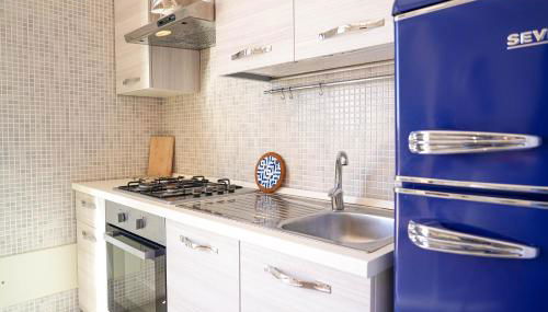 Attico Terrazza CieloMare Seaview - Foto 3, stove, pet friendly