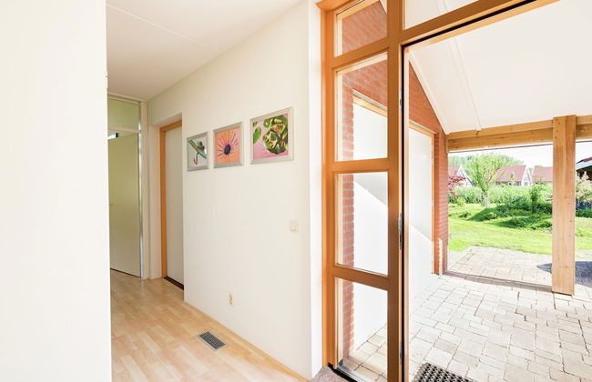 Villa in Biddinghuizen by Lake Vulwe - Foto 2