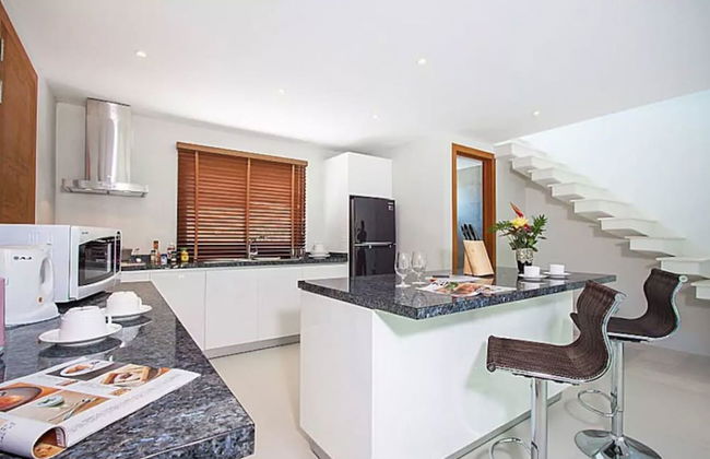 2BR Private Pool Villa Bang Por SDV006-By Samui Dream Villas - Foto 10