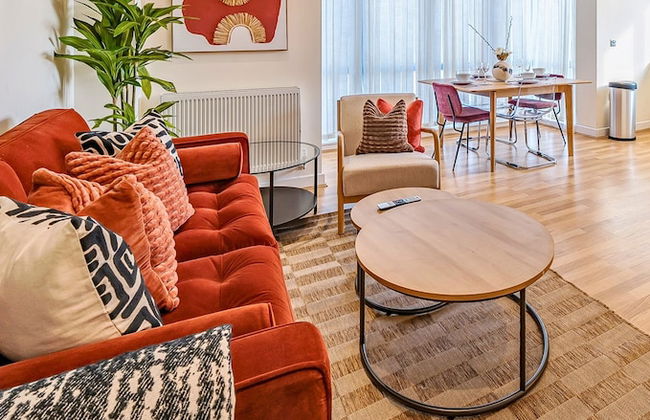 Festival Place Modern Town Center Apt - Foto 15