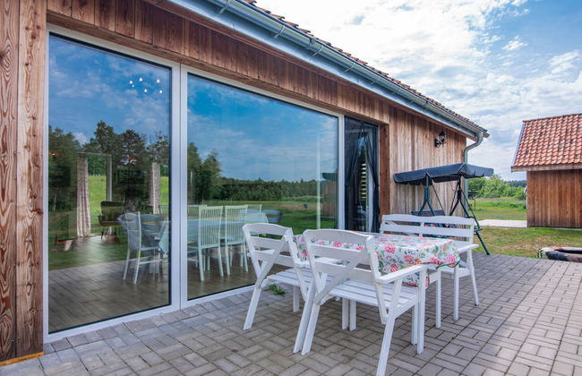 Zagroda nad Krutynią - Foto 24