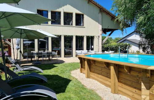 Le Quai - Gîte atypique - Foto 17