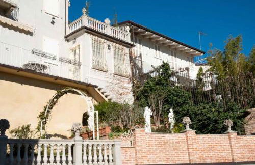 Ai Leoni Ruggenti - Giardino Segreto con Vista sul Monferrato - Foto 14