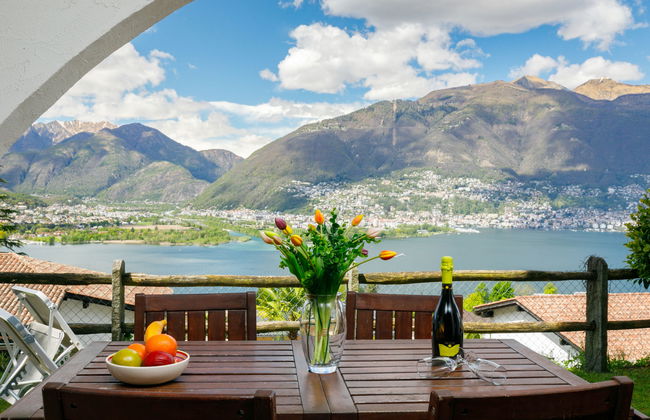 Residenza Miralago Apt. B13 - Foto 1