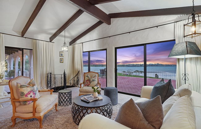 Magnificent Beachfront Mansion - Pool - Foto 38