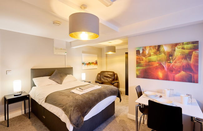 OYO Studiotel Hartlepool - Foto 7