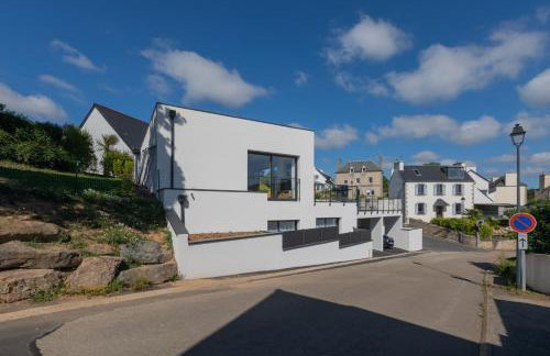 Maison vue mer avec SPA au Dourduff en mer - Foto 2