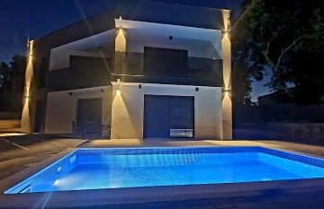 Apartments Villa "Aurea" with pool - Photo 11