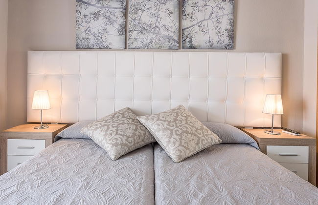 Marbella Resort 9 Pool Whirlpool Sauna - Foto 10