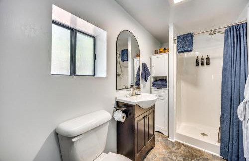 Las Animas Studio with Lush Backyard Paradise! - Foto 8