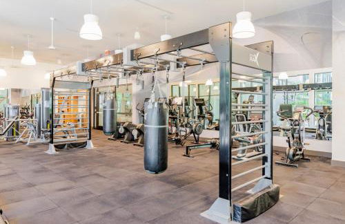 Blueground Civic Center view nr Lake Merritt SFO-1884 - Foto 19