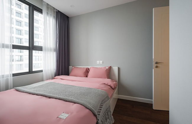 NVT Housing - Vinhomes D'Capitale Apartment Hanoi - Foto 16