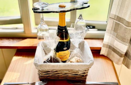 Cwt Tyddyn Shepherd's Hut - Foto 4