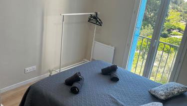 Appartement, vue sur l’étang, proche aéroport. - Foto 3