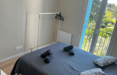 Appartement, vue sur l’étang, proche aéroport. - Foto 3