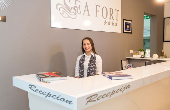 Apart Hotel Sea Fort - Foto 2