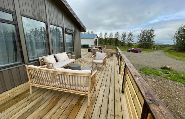 Au44 cottages - Arngrimslundur - Foto 36