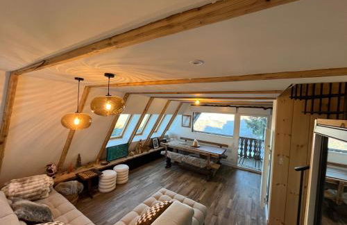 Chalet 6-8 pers St Lary Alt1700m -100mdespistes classé 4 étoiles - Photo 1