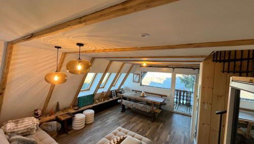 Chalet 6-8 pers St Lary Alt1700m -100mdespistes classé 4 étoiles - Photo 1, stove