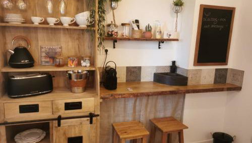 La petite maison dans les nuages - Foto 3, toaster, minibar