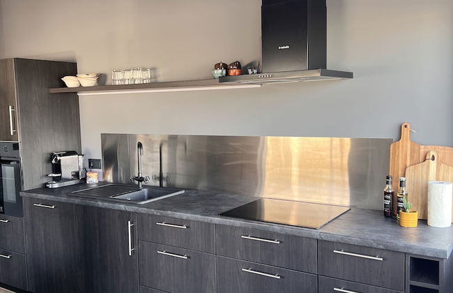 TB apartment - Foto 5