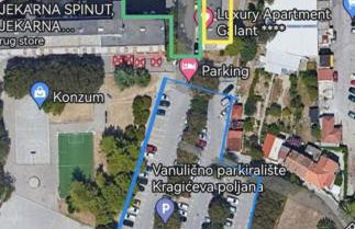 Luxury Apartment Galant 2 - Photo 32