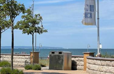 Ferienwohnung Käpt'n Pugs Kajüte auf Rügen - Foto 19