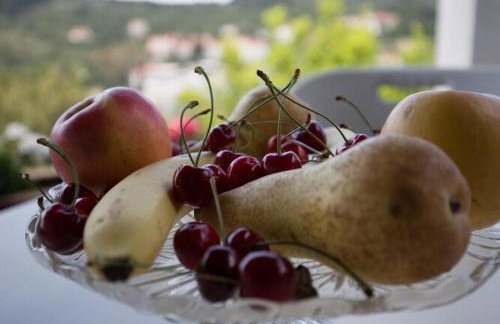 Apartments Miskovic - Duplex One Bedroom Apartment with Balcony and Sea View West - Foto 15