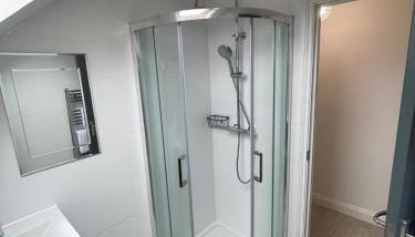 1 Bedroom Flat in Bedford - Foto 4, Shower