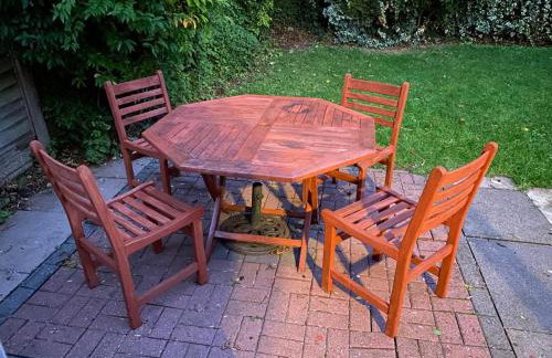 Cosy 3 bed detached house Birmingham - Foto 14