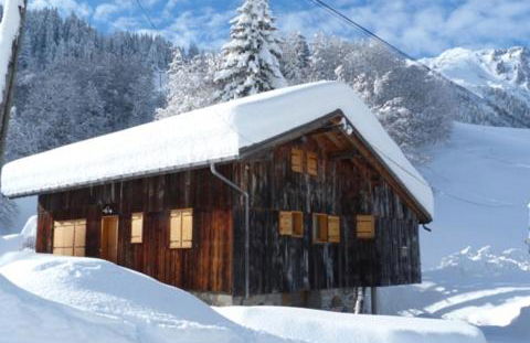 Chalet rénové, 8 personnes, 3 chambres - CH02 - Foto 15