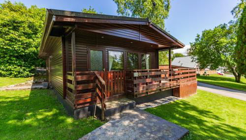 Bluebell Lodge 2 with Hot Tub - Foto 3