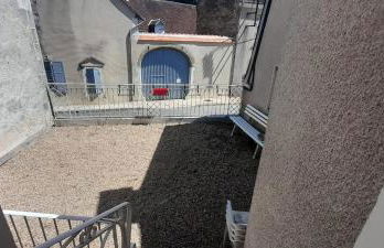 Appart 2 chambres terrasse privée wifi Levroux - Foto 9