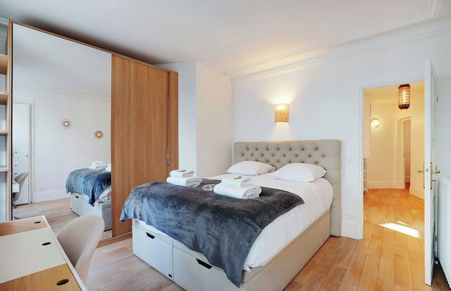 Cosy Apartment - 2br/6p - Saint-germain-des-pres - Foto 2