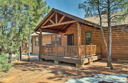 3 Mi to Dtwn Show Low Retreat with 2 Decks - Photo 29