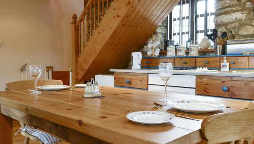 Das Kutscherhaus Im Old Vicarage Cottage - Foto 4