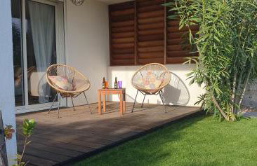 Très belle Résidence vue mer et piscine chauffée - BACCALOCATION - Foto 35