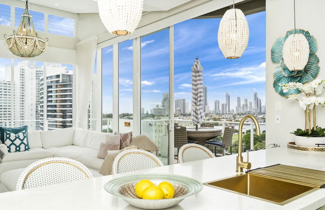 Marquee Penthouse - GCLR - Foto 3