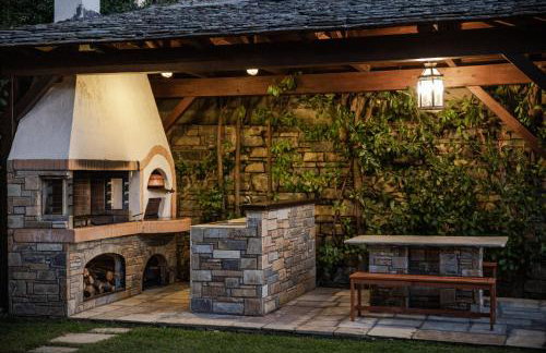 Akrolithos Villa, Milies Pelion - Foto 41