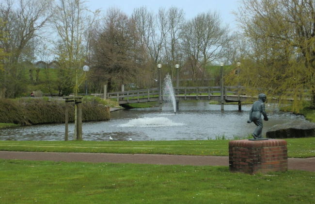 Friesengold Modern Retreat - Foto 24