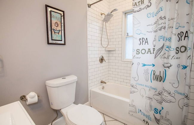 Central Boston 5 Bed 2 Bath North End-sleeps 10 - Foto 24