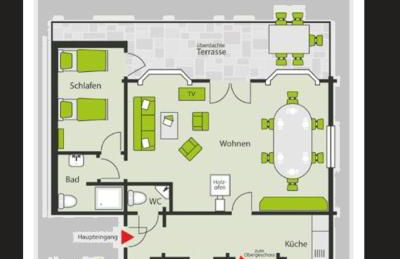 Unser Landhaus - Lastering Ferienhäuser & Apartments - Foto 16